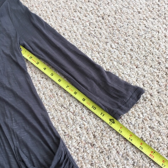 Pink Rose Ruffle Open Cover Top - Picture 7 of 7